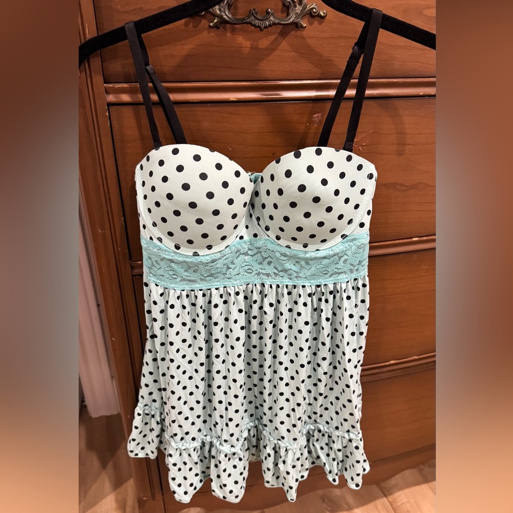 Very Sexy Lace Trim Nighties